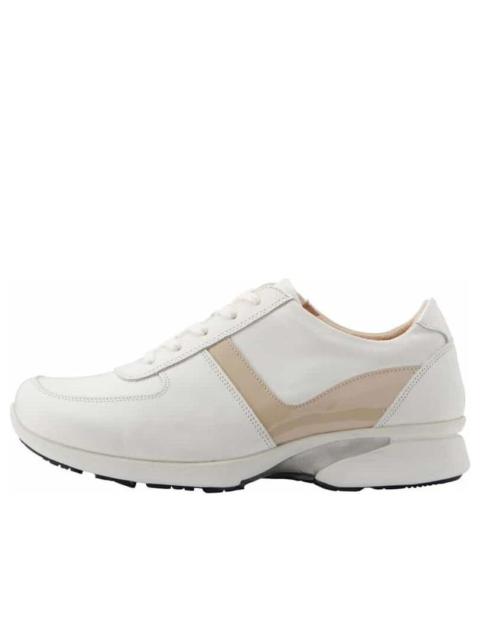 Asics (WMNS) ASICS Pedala 숙녀 4E '화이트 탄' 1212A243-100