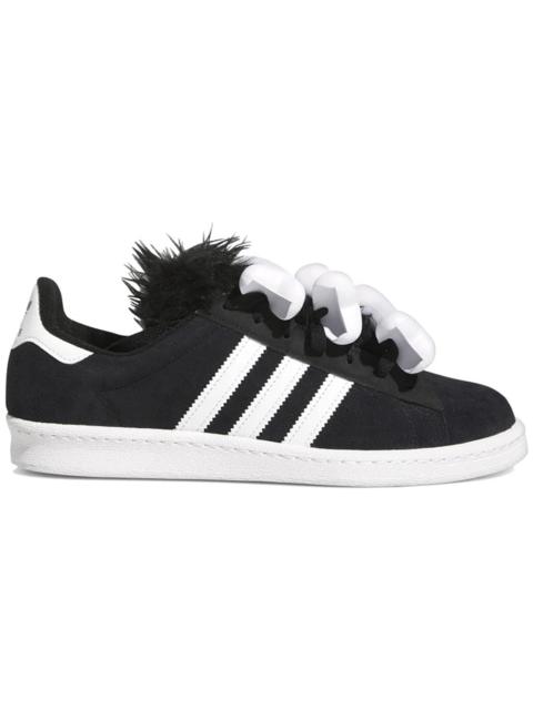 adidas Campus 80s Jeremy Scott Bones Black