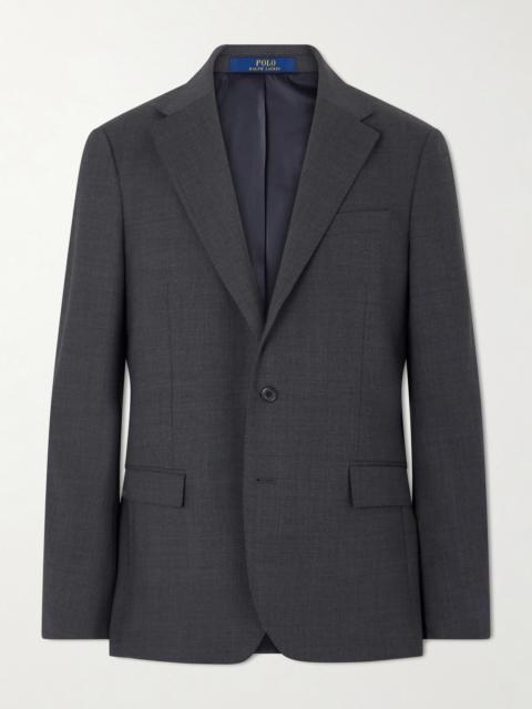 Polo Ralph Lauren Wool-Blend Suit Jacket