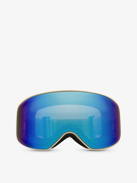 Chloé CH0072S acetate ski goggles