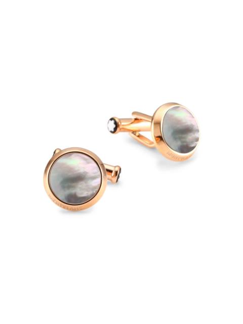Montblanc Men's Meisterstück Cuff Links
