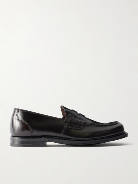 Church's Farsley Leather Penny Loafers Black