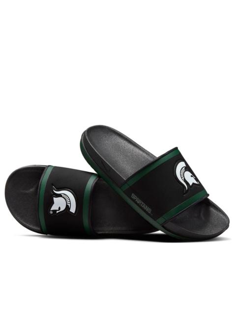 Nike Nike Offcourt Slide 'Michigan State' DD0532-002