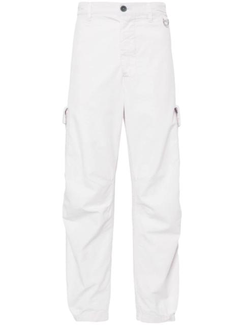 RANRA Loftur straight-leg canvas trousers