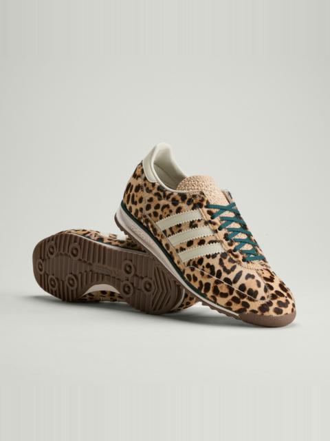 adidas Originals Leopard Print SL 72 OG Shoes