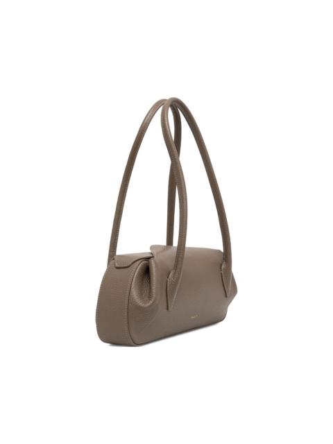 Oyster shoulder bag