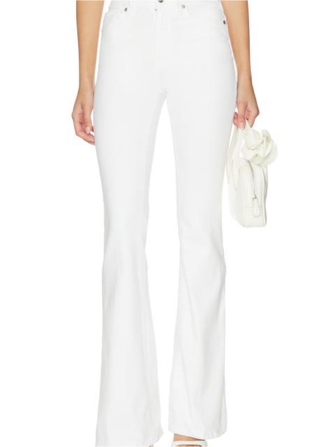 GOOD AMERICAN Good Legs Flare Jeans