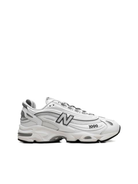 logo sneakers