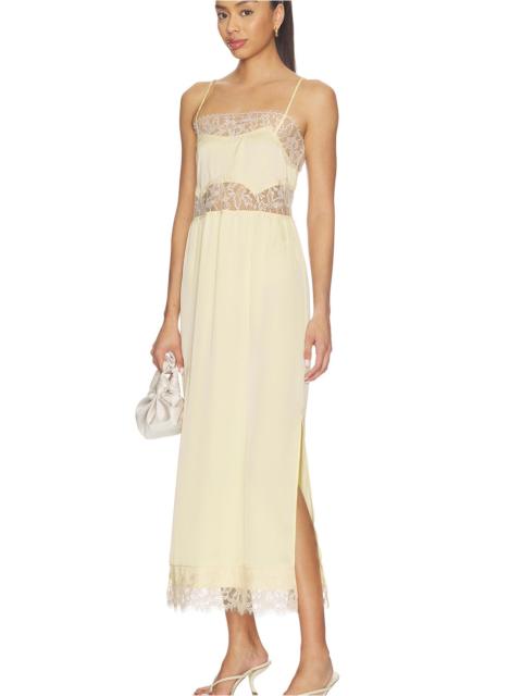FAITHFULL Morris Midi Dress