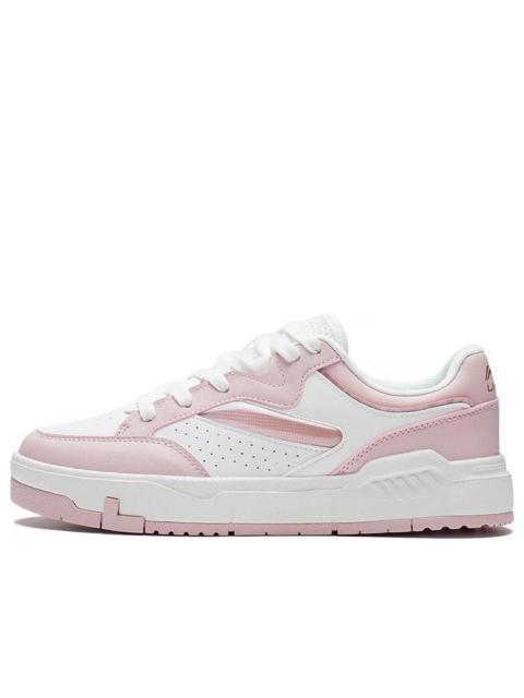 Li-Ning (WMNS) Li-Ning Ace 'White Pink' AGCS032-2