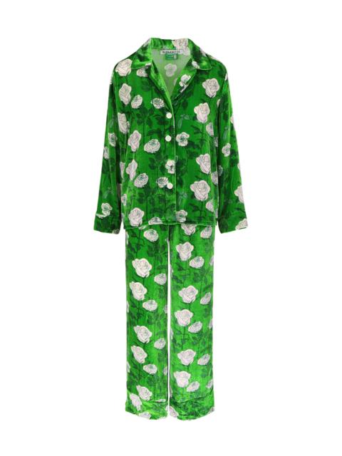 BERNADETTE Pyjama Louis Velvet