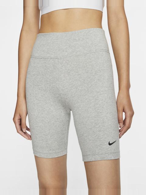 Women's Nike Sportswear Leg-A-See Bike Shorts