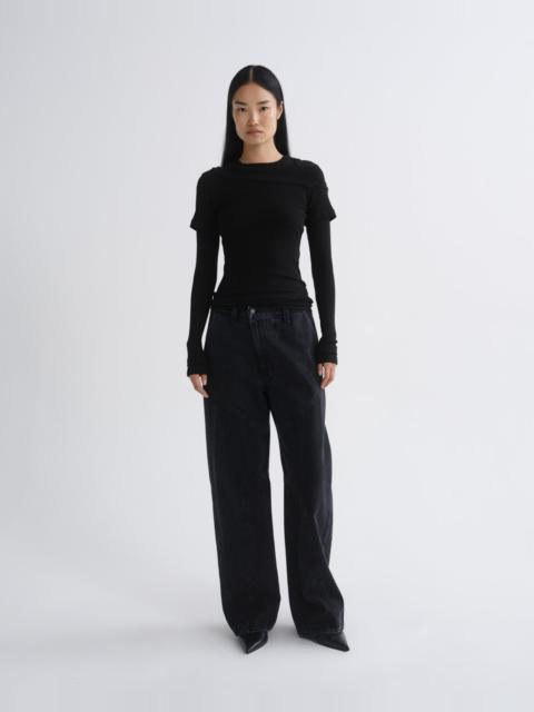AGOLDE REENA JEAN (WEIGHTLESS) IN VANTA