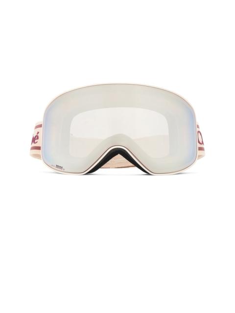 Chloé Ski Goggles