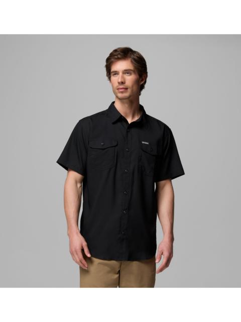 Columbia Men's Utilizer II Solid Short Sleeve Shirt