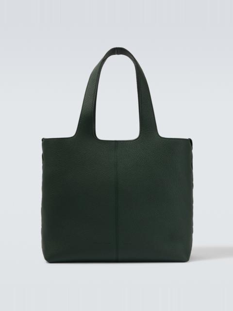 Bottega Veneta Diago Intreccio leather tote bag