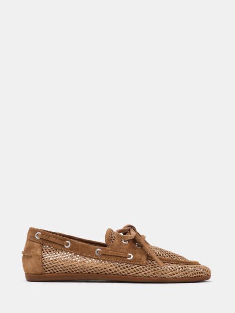 STEVE MADDEN SAG TAN MESH
