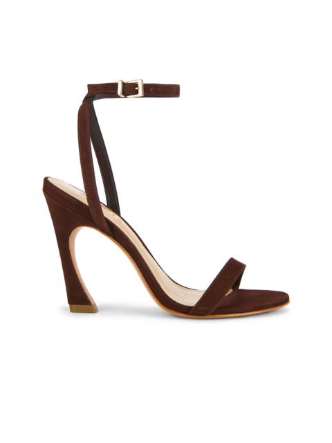 SCHUTZ Cadey-Lee Curve Lace Sandal