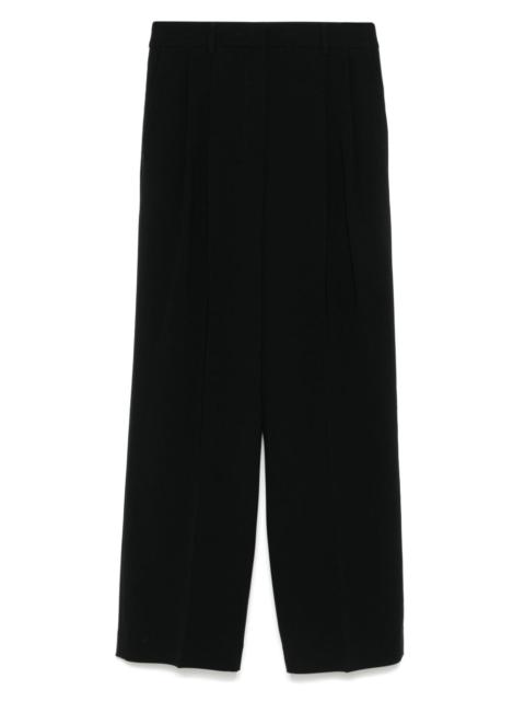 MICHAEL KORS pleat-detail trousers