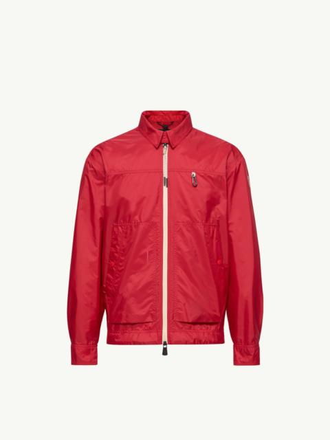 Moncler Grenoble Brive Packable Shirt Jacket