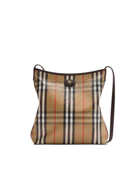 Burberry Highlands check-pattern tote bag