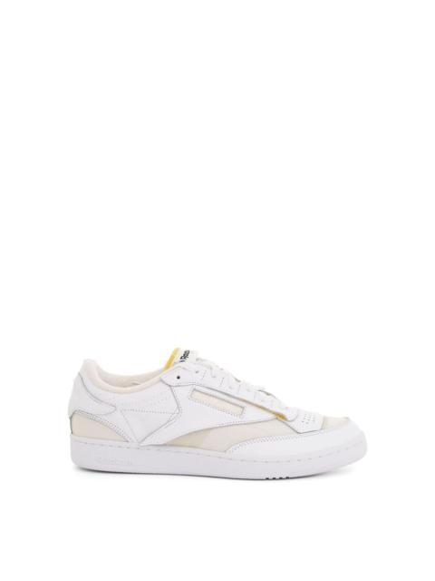 Maison Margiela Maison Margiela x Reebok Sneakers in White/Orange