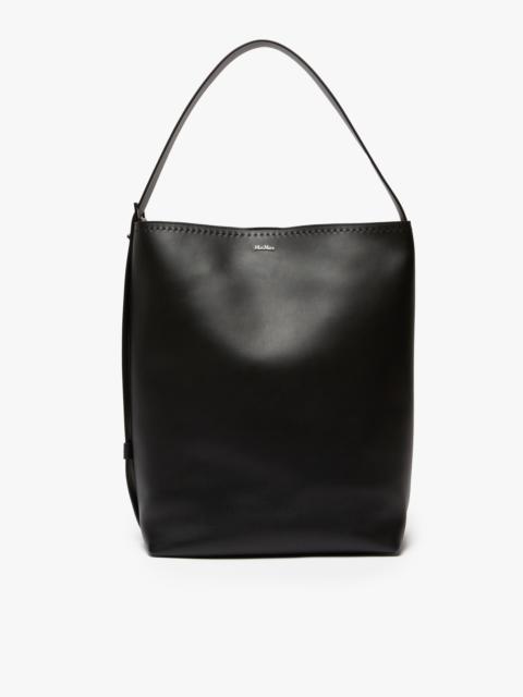 Max Mara ARCHETIPO1 Archetipo medium leather bag