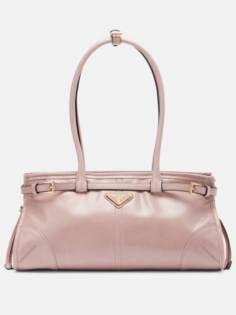 Prada Prada Bonnie Medium leather shoulder bag