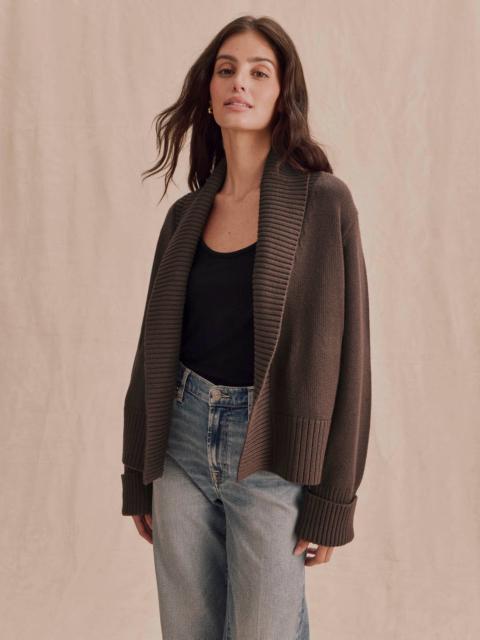 Splendid Aria Sweater Open Jacket