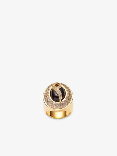 FENDI Fendi Stripes ring