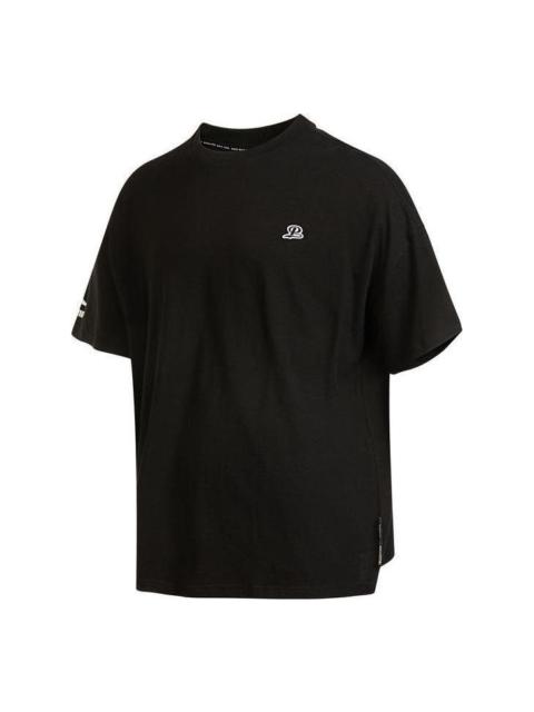 PUMA PUMA Logo T-Shirt 'Black' 538324-01