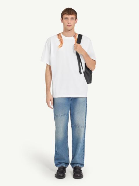 MM6 Maison Margiela Hair 97 print T-shirt