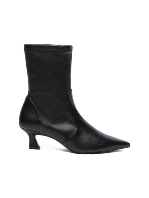 Stuart Weitzman 50mm Vinnie ankle boots