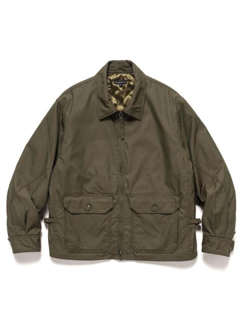 G8 Jacket CP Weather Poplin Olive