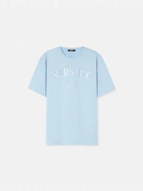VERSACE Versace Milano Stamp T-Shirt