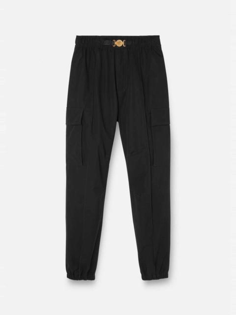 VERSACE Medusa Greca Cargo Pants