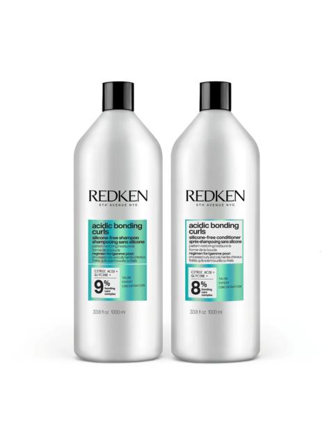 Redken Acidic Bonding Curls Duo