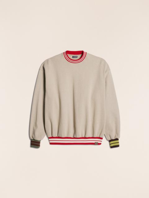 JACQUEMUS Le sweatshirt Lasso