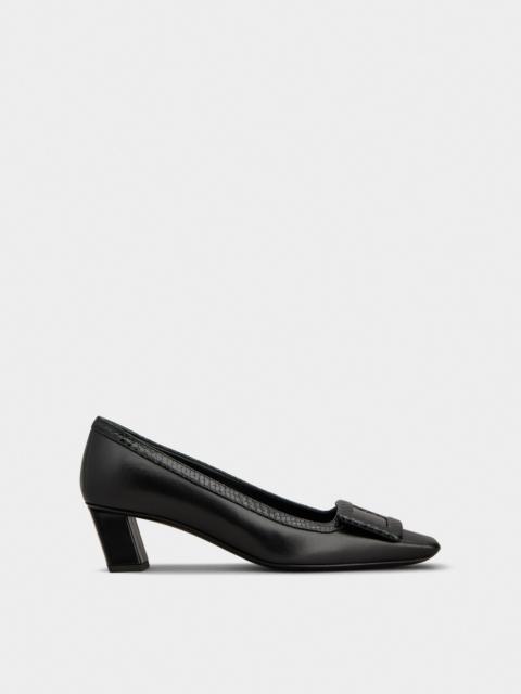 Roger Vivier Belle Vivier Pumps in leather