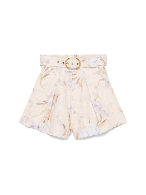 Zimmermann Eden shorts