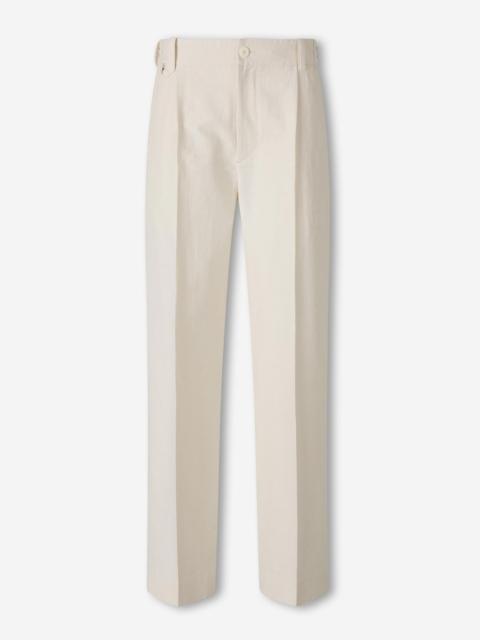 JACQUEMUS CROISÈRE DRESSY PANTS
