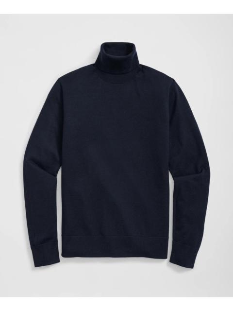 Brooks Brothers Ultimate Merino Wool Turtleneck Sweater