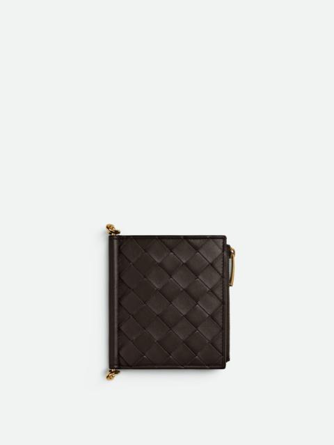 Bottega Veneta Solstice Small Bi-Fold Wallet