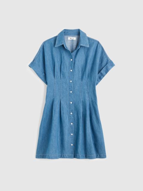 Madewell The Denim Perry Shirtdress