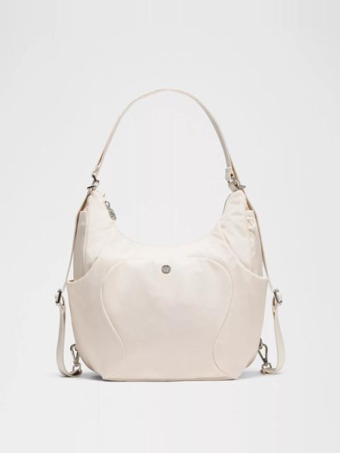 lululemon City Essentials Convertible Shoulder Bag 7L