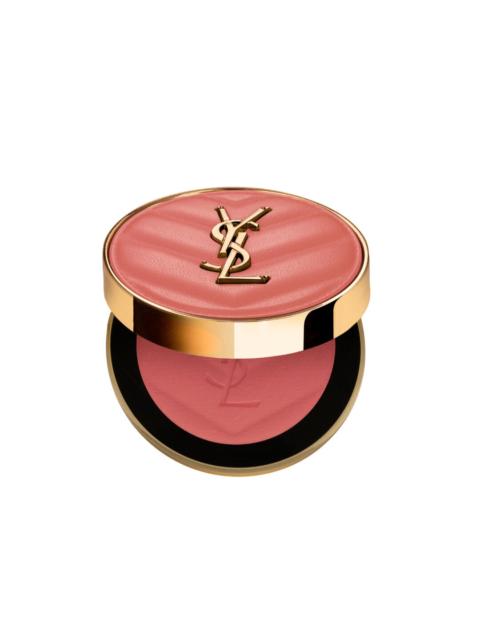 SAINT LAURENT MAKE ME BLUSH 24H BUILDABLE BLURRING POWDER BLUSH