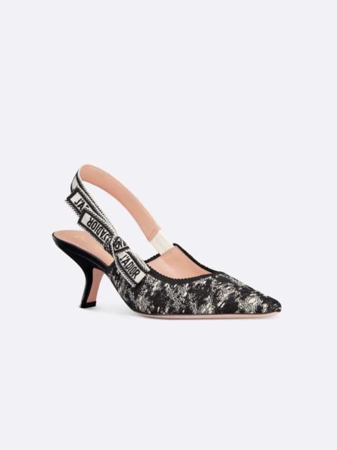 Dior J'Adior Slingback Pump