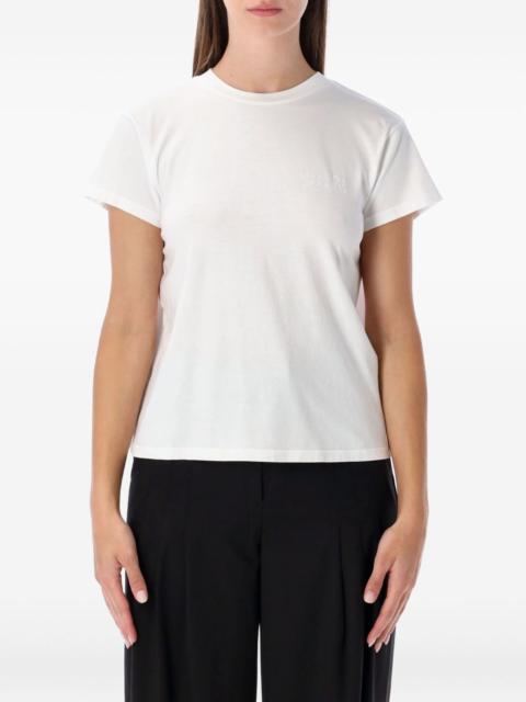 MM6 Maison Margiela back-detail panel T-shirt