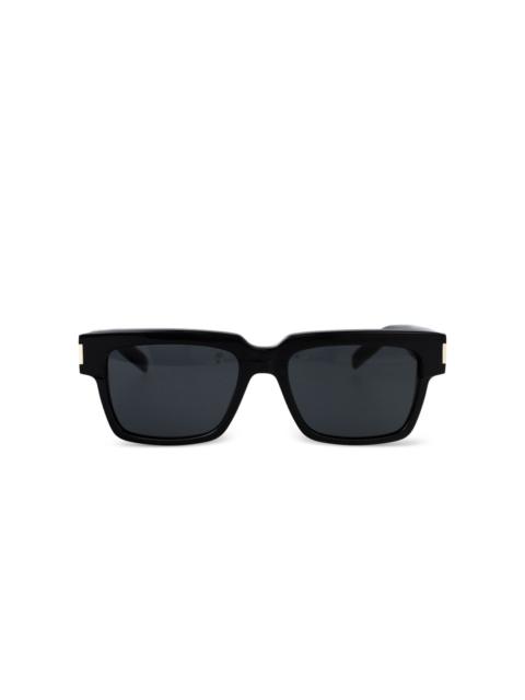 SAINT LAURENT square-frame sunglasses