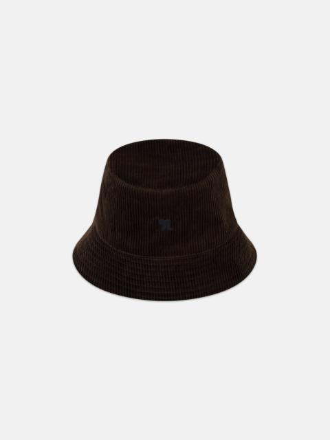 Nanushka Corduroy Bucket Hat